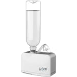 Pure Enrichment MistAire Travel Ultrasonic Cool Mist Water Bottle Humidifier, 5-1/2in x 2-1/2in