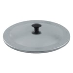 Bunn Lid For Iced Tea Dispensers, Stainless