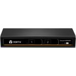 AVOCENT SwitchView 2 Port Desktop KM Switch - 2-Port Standard KM