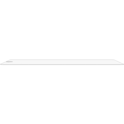 Belkin ScreenForce Screen Protector - For 12.9inLCD iPad Pro - Tempered Glass