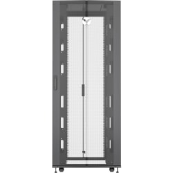 Tripp Lite EdgeReady Micro Data Center - 30U, (2) 10 kVA UPS Systems (N+N), Network Management and Dual PDUs, 208/240V or 230V Kit - Rack cabinet - floor-standing - 30U - 19in