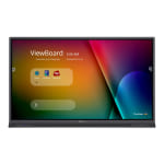 ViewSonic ViewBoard IFP7552-1TAA - 4K TAA Compliant Interactive Display with Integrated Software - 400 cd/m2 - 75in - ViewBoard IFP7552-1TAA - 4K TAA Compliant Interactive Display with Integrated Software - 400 cd/m2 - 75in