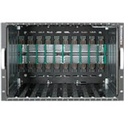 Supermicro SuperBlade SBE-710Q-D60 Blade Server Cabinet - Rack-mountable - 7U - 2 x 3000 W - 16 x Fan(s) Supported