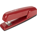 Swingline 747 Stapler, 25 Sheets Capacity, Rio Red