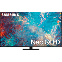 Samsung | 85in | QN85A | Neo QLED 4K | Smart TV | QN85QN85AAFXZA | 2021 - Q HDR - Neo QLED Backlight - Bixby, Google Assistant, Alexa Supported - Netflix, Amazon Prime, Hulu, Disney+, YouTube, VUDU, ESPN - 3840 x 2160 Resolution