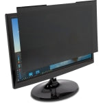 Kensington MagPro 23.8in (16:9) Monitor Privacy Screen with Magnetic Strip - For 23.8in Widescreen LCD Monitor - 16:9 - 1 Each