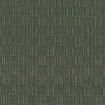 Foss Floors Crochet Peel & Stick Carpet Tiles, 24in x 24in, Olive, Set Of 15 Tiles