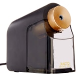 X-ACTO Mighty Pro Electric Pencil Sharpener, Black