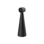 IPEVO VOCAL - Speakerphone hands-free - Bluetooth - wireless, wired - USB-C - black