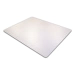 Floortex Ultimat Polycarbonate Chair Mat For Low-/Medium-Pile Carpets Up To 1/2in, 48in x 79in