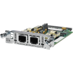 Cisco 2-Port E&M Voice/Fax Interface Card - 2 x E&M