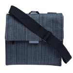 Walter + Ray Messenger Travel Organizer, Suit Gray