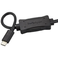 StarTech.com USB C To eSATA Cable, 3ft