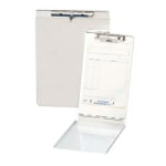 Saunders A-Holder Aluminum Top-Opening Form Holder, 12 1/2in x 9in x 1in