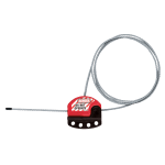 Master Lock Adjustable Cable Lockout