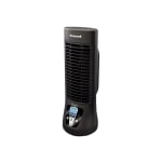 Honeywell QuietSet HTF210B - Cooling fan - tower - black