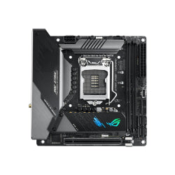 Asus ROG Strix Z490-I GAMING Desktop Motherboard