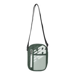 New Balance Core Performance Shoulder Bag, 5-15/16inH x 5-15/16inW x 2-7/16inD, Green