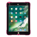 Targus SafePort Rugged Case For Apple iPad, Pink, THD20013GL