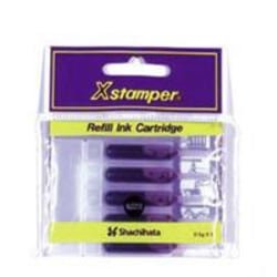 Xstamper Refill Ink Cartridge, Red