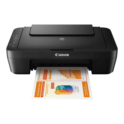 Canon PIXMA MG2525 All-In-One Color Inkjet Printer