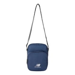 New Balance Sling Bag, 8-5/16inH x 6-15/16inW x 3-5/16inD, Navy