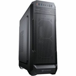 Cougar MX331 Mesh-X - MDT - ATX - no power supply - USB/Audio