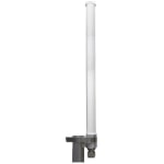 HPE ANT-2X2-5010 Antenna - 4.9 GHz to 5.875 GHz - 10 dBi - Wireless Data Network, OutdoorPole - Omni-directional - N-Type Connector