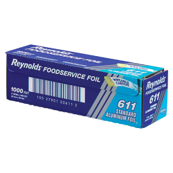 Reynolds Aluminum Foil, 12in x 1,000ft