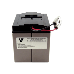 V7 RBC7-V7 - UPS battery - 1 x battery - lead acid - for P/N: SMT1500C, SMT1500I-AR, SMT1500IC, SMT1500NC, SMT1500TW, SUA1500ICH-45, SUA1500-TW