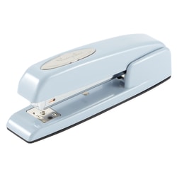 Swingline 747 Business Stapler, 25 Sheets Capacity, Sky Blue