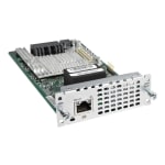 Cisco Fourth-Generation Multi-flex Trunk Voice/Channelized Data T1/E1 Module - Expansion module - T1/E1 x 1 - T-1/E-1 - for Cisco 4451-X