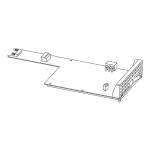 Lexmark - Low voltage power supply card assembly