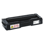 Ricoh 406344 Black Toner Cartridge