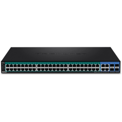 TRENDnet 52-Port Web Smart PoE+ Switch