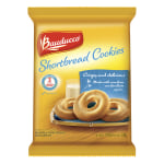 Bauducco Foods Original Shortbread Cookies, 11.8 Oz, Case Of 24 Packages