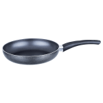 Brentwood Aluminum Non-Stick Frying Pan, 9-1/2in, Gray