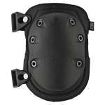 Ergodyne 335  Black Cap Rubber Cap Knee Pads