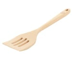 Martha Stewart Slotted Turner, 14in, Brown