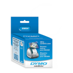 DYMO Thermal CD/DVD Labels, DYM30854, White, Pack Of 160