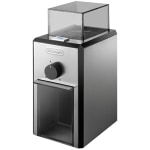 DeLonghi KG89 Burr Coffee Grinder - 110 W4.24 oz - Stainless Steel