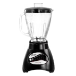 Oster Classic Series Blender With Ice Crushing Power, Black