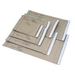 Sealed Air Jiffy Self-Seal Padded Mailers, Size 0, 6in x 10in, Satin Gold, Pack Of 25