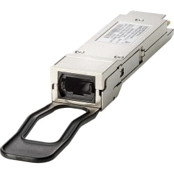 HPE SFP+ Module - For Optical Network, Data Networking - 1 x 10GBase-SR Network - Optical Fiber10 Gigabit Ethernet - 10GBase-SR