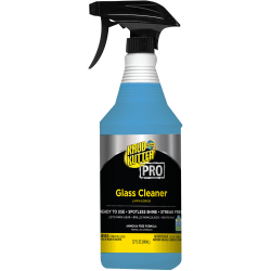 Krud Kutter Pro Glass Cleaner, 32 Oz, Pack Of 6 Bottles