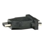 UNC Group - Adapter - dual link - HDMI male to DVI-I female