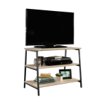 Sauder North Avenue TV Stand For 36in TVs, 24inH x 31-1/2inW x 17-7/8inD, Charter Oak