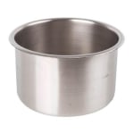 Vollrath 2 Quart Bain Marie, Silver