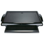 Brentwood Electric Griddle, 3-1/4inH x 23inW x 12inD