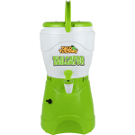 Taco Tuesday 1-Gallon AC/DC Tailgater Party Frozen Margarita & Slush Machine, Green